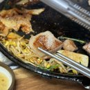 봉곡초등학교 | [진주 맛집] 진주 봉곡동 봉곡초등학교 주변 항정살 맛집 &#39;산청 흑돼지&#39; 후기!!!!(항정살을 꼭 드셔야...