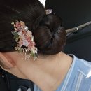돌잔치 출장 헤어&amp;메이크업 후기 청연하 메이크업