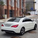 벤츠 CLA250 4matic/2017/흰색/85,512km/ 2320만원 /수원 판매합니다 이미지