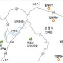 인제자연학교 캠핑장 이미지