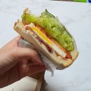 씨유 당동행복점 | 0924 일상 :: CU 모찌롤케익 / 뚜레쥬르 생크림케이크 / 당동 명륜수제갈비 / 엄마 생일
