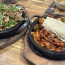 제육볶음석갈비