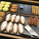 트리멍 | 청주 에이커 주차 빵 애견동반 카페 방문후기