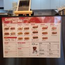 퀴즈노스 대전테크노점 이미지