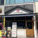 청주 터미널 맛집 혼다라멘 청주강서점 재방문 후기