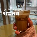 카멜커피판교현대 | 카멜커피 부천 현대백화점 중동점 맛집 내돈내산 추천 후기