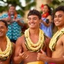 훌라댄스 이미지