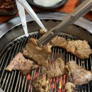 흥부고을숯불갈비