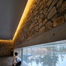 산수교회 앞 | 온새미로의 갤러리ㅡ원주 뮤지엄 산