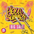 ▶▷가위몬스터 Hello Summer 이벤트 이미지