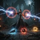 에드앰 | 디아2 레저렉션 맨땅 악마술사 초반 룬조합 및 필수 룬워드 추천