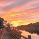 붉은노을 이미지