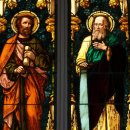 10월 28일 화요일 (홍) 성 시몬과 성 유다(타대오) 사도 축일 이미지