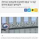 성과급제 도입되면 S등급 &#39; 6~9급&#39; 공무원 봉급은 얼마일까 이미지