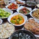양지식당 | 구글 평점 4.4점!? 백반 무한리필 맛집 동대문 &#39;양지식당&#39; 내돈내산 후기