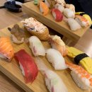 가락정초밥