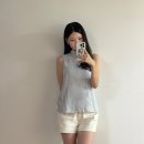 디자인슬릿 | 시에(SIE) 베르 슬릿 모크넥 니트 &amp; 센느 백타이 블라우스 착용 후기