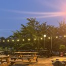 5748 | 한화리조트 설악 쏘라노 야외 바베큐 후기