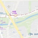 사능천 자전거도로1 네이버블로그