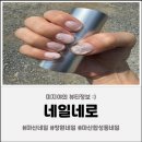 경민인터빌 앞 | 마산 네일 1인샵 [네일네로 합성점] 자석네일 디자인 존예