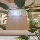 G5800 | 을지로 트윈타워 프로젝터 렌탈 출장 셋팅