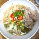 아워홈 행복한 맛남 쌀국수 육수 쇠고기맛 내돈내산 후기 - 집에서 초간단 쌀국수 만들기