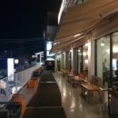 풍성한 손칼국수 이미지