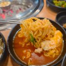 정원쌈밥숯불갈비 | 🥩 경기도 광주 맛집 ‘정원갈비’ — 숯불 향 가득한 갈비 한상 후기 🌿