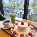 902 | 군산 미장동 카페 커피902 딸기 수플레 먹어본 후기