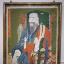 영은사 사명당대선사진영 이미지