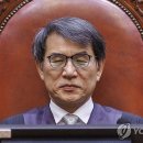 [속보] 중앙선관위원장 노태악 대법관, 이재명 재판 회피신청﻿ 이미지