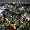 [도쿄 상업지구2 - 신주쿠] 제2의 업무지구. 금융,행정,쇼핑의 중심지 이미지