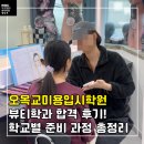 예원예술대학교 | 오목교미용입시학원 뷰티학과 합격 후기! 학교별 준비 과정 총정리