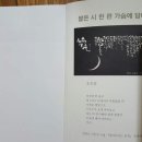 초승달캘리