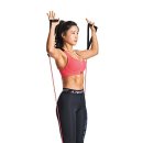 전신 근육 밴드 운동 이미지