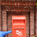 한보라1로 21번길 | 오래되고 낡은 우체통 새것처럼 재 탄생 후 다시 태어난 우체통 사례