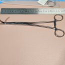 klemme Clamp (90 curved) surgical instruments 이미지