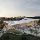 증평문화회관 이미지