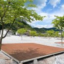 백운일출캠핑장 이미지