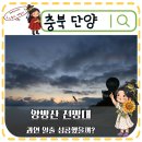 단양안내소 | 충북 단양 가볼만한곳 제천근교 양방산 전망대 일출명소 해바라기 후기