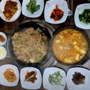 오리랑 국밥이랑
