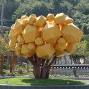 의령 호미산성 | [의령] 부잣길(이병철의 길) A코스 트레킹 후기---2021년 10월 3일(일)