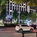 사거리 조형물 이미지