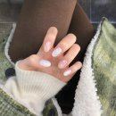 민스 | 대구 신서동 네일 12월 이달의 아트 겨울 디자인 후기 민스뷰티