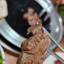 남산식육식당 후기 | 40년 전통의 맛 노포 경산 뭉티기 생고기 모듬구이 맛집