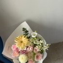 에이치케이디자인 | 청주방서동꽃집 수작 친구 출산 축하 후기