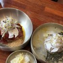 뱃터막국수 | 인천 영종도 구읍뱃터 맛집 서도막국수 솔직후기