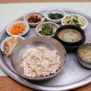 [광안동] 광안시장, 따뜻한 옛날 보리밥이 3,500원 - 울산식당 이미지