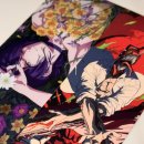 (주)북마크 | 극장판 체인소맨 레제편 2주차 특전 북마크세트 후기