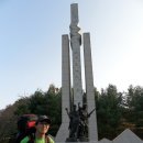 버스정류장 07-654 | 금남정맥/성치기맥 분기점~육백고지~백령고개~인대산~배티재~마천대